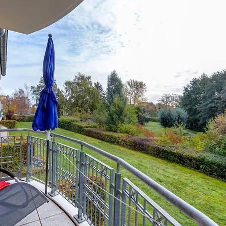 Schloonseevillen Sv_25 Ostseebad Heringsdorf